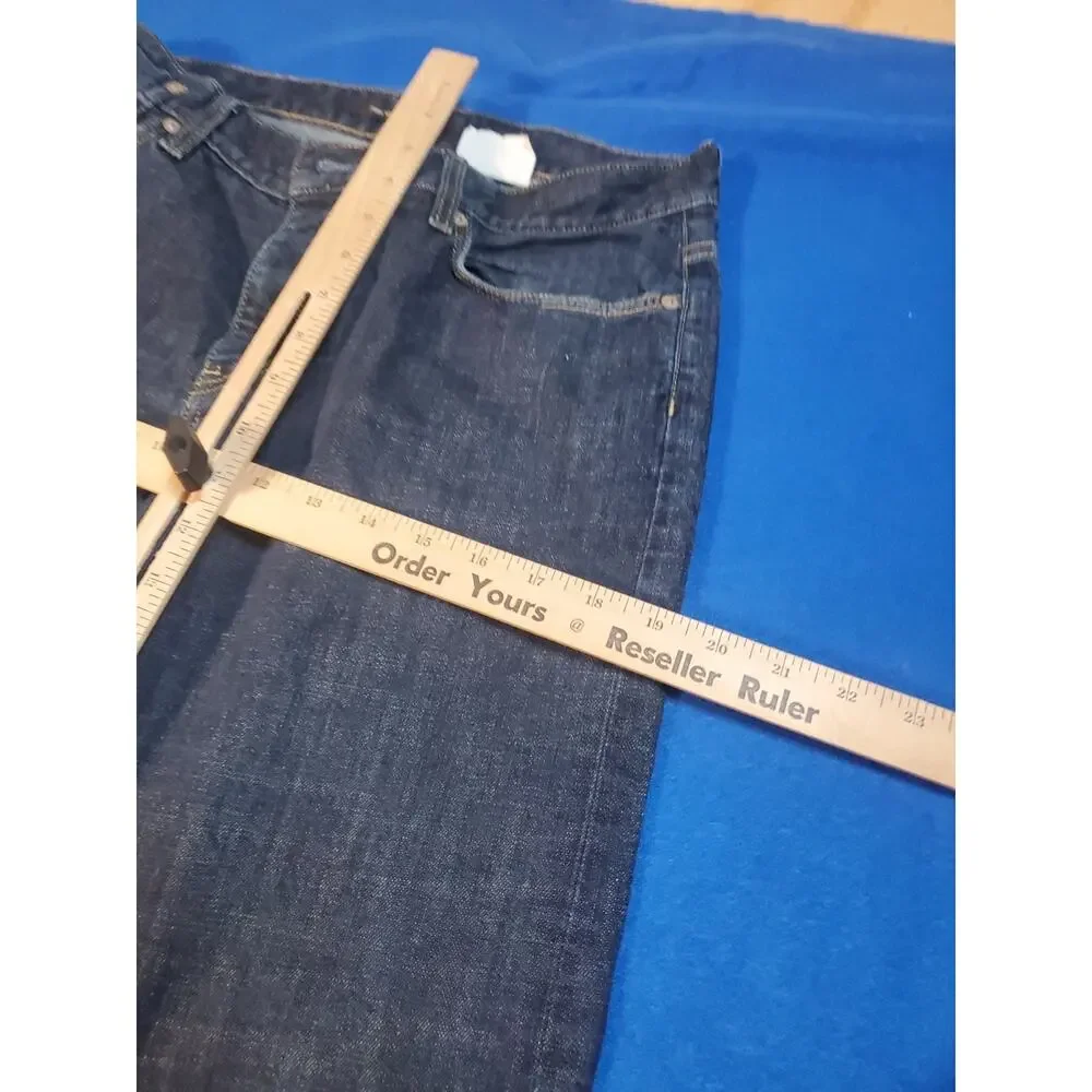 John Vartos Star USA Bowery Denim Jeans Pants Men's Size 33 Reg Cobrax Original